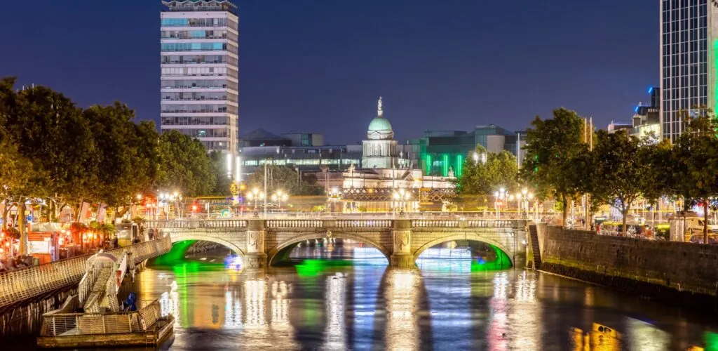 8 lieux incontournables à découvrir à Dublin