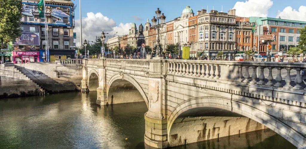 Quand partir à Dublin ?