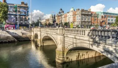 Quand partir à Dublin ?