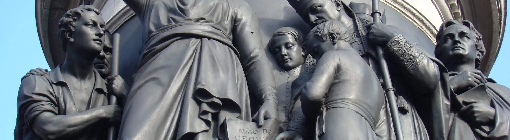 Le O&rsquo;Connell Monument