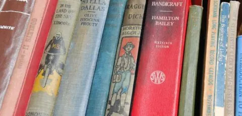temple bar book market