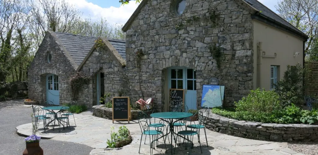 the burren parfumery