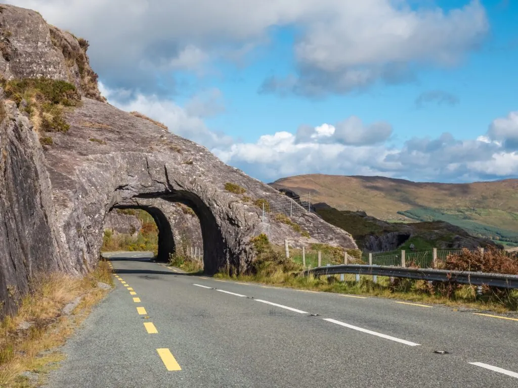 Route du Caha Pass - © Luis