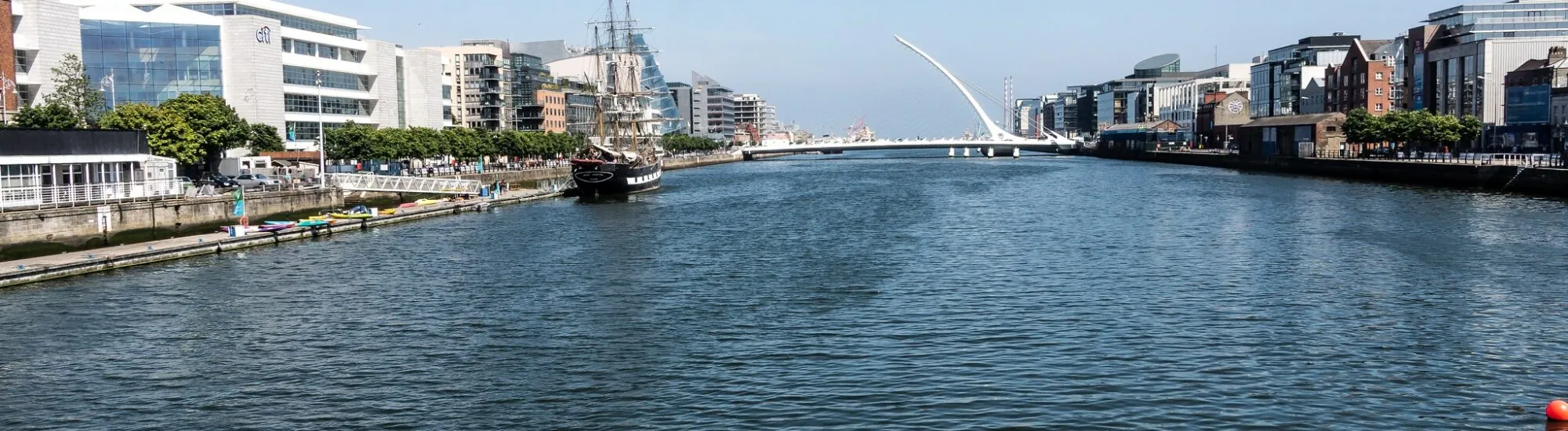 Quartier des Docks à Dublin - William Murphy - cc