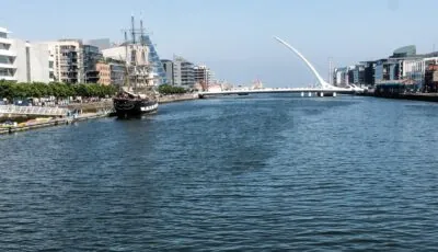 Quartier des Docks à Dublin - William Murphy - cc