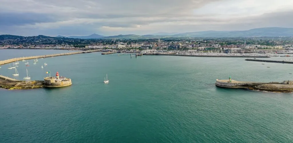 5 façons d'aller à la plage quand on est à Dublin ! 3 Dun Laoghaire - sunfreez