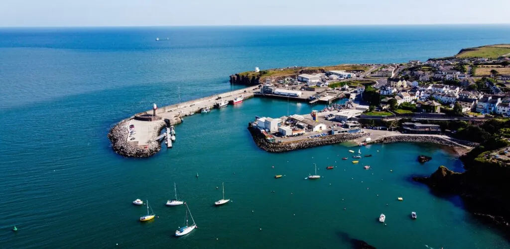 Le top des plus beaux villages d'Irlande 5 Dunmore East - © Luke