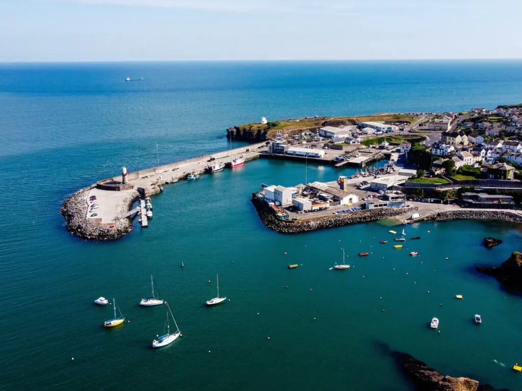 Dunmore East - © Luke