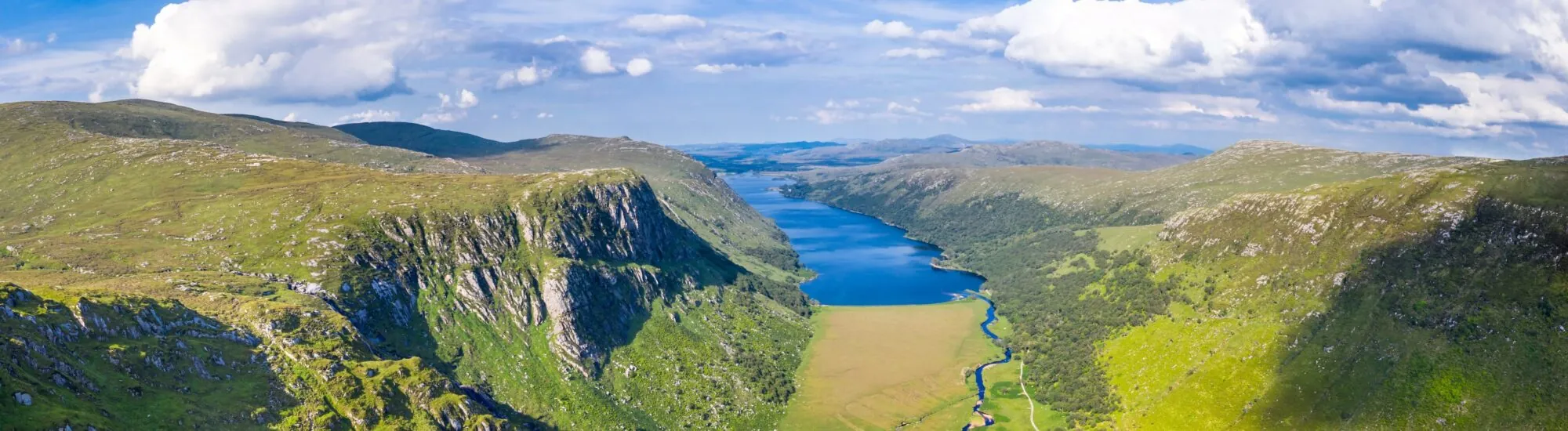 Le Glenveagh National Park - © Lukassek