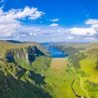 Le Parc national de Glenveagh