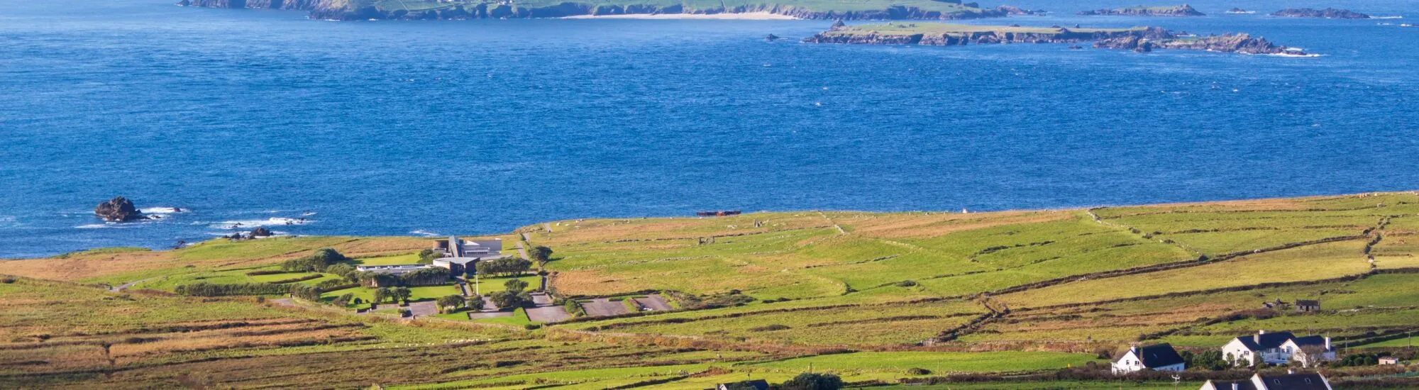 Great Blasket Island - © Colm