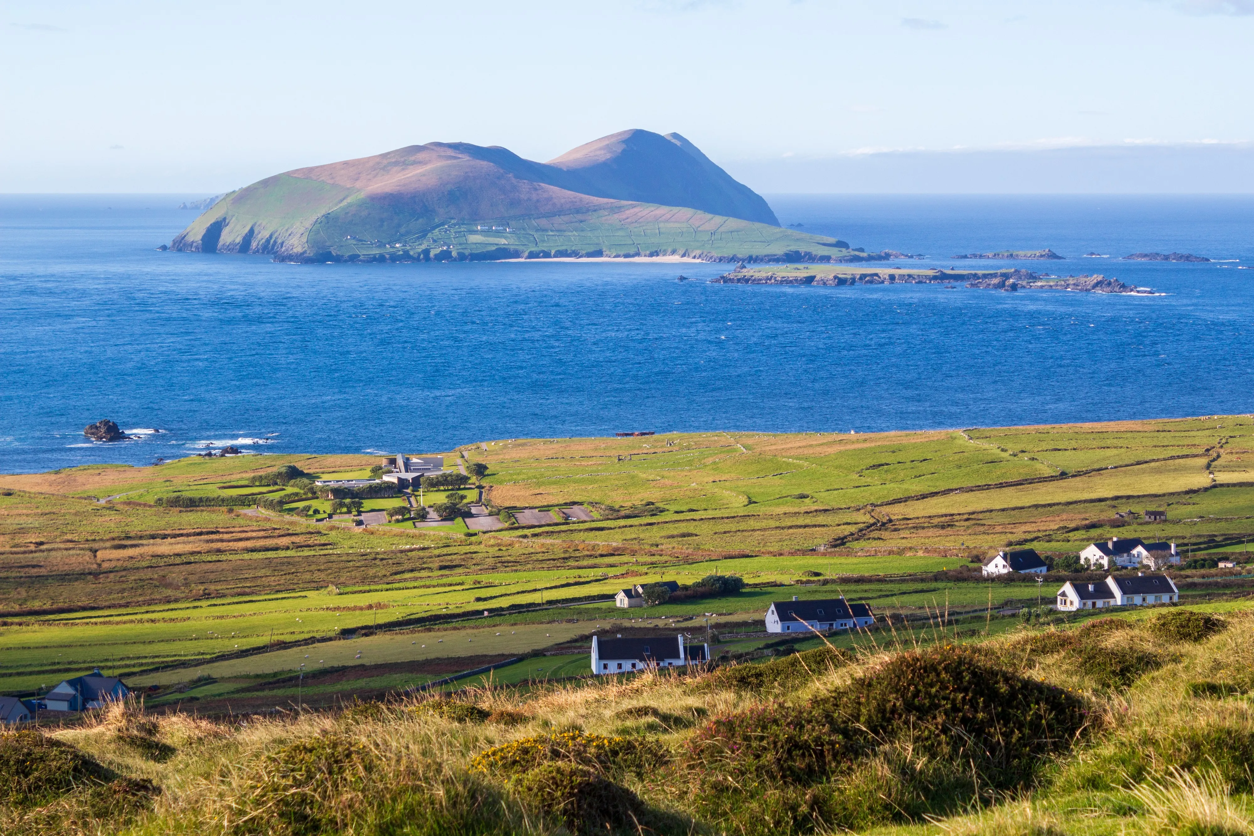Great Blasket Island - © Colm