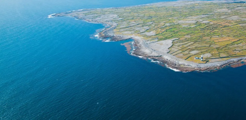 Les observations de fantômes les plus effrayantes d'Irlande 4 Inisheer - © Gabriela