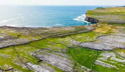 Les Cliffs of Aran 1 Inishmore - © MNStudio