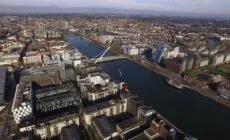 La Liffey à Dublin - © lensmen