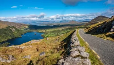 Le Caha Pass 1 Le Ring of Beara - © Luis