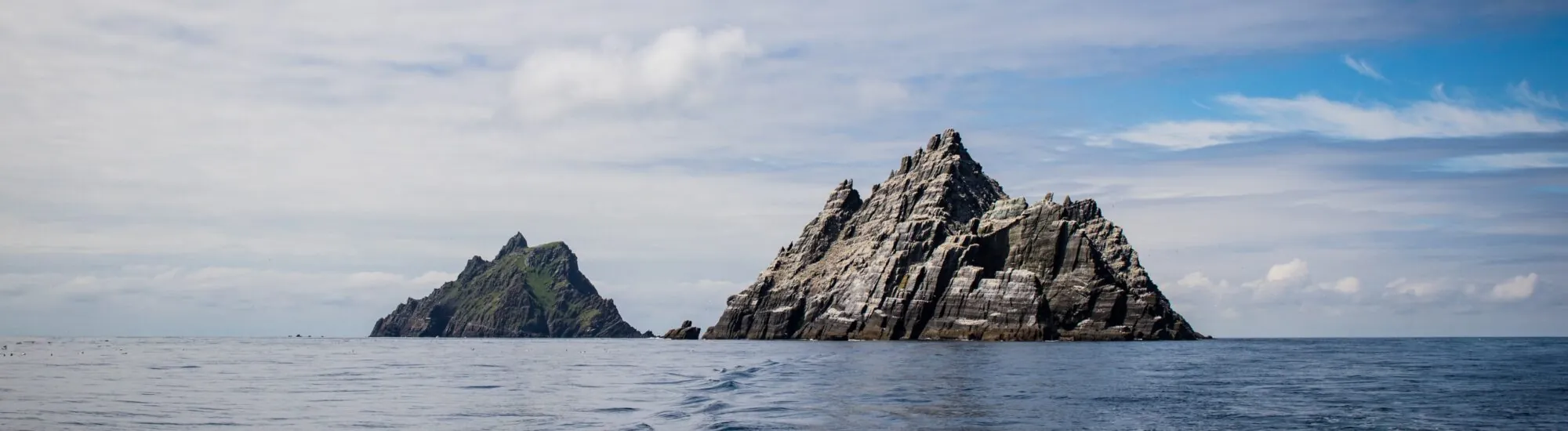 Les Skellig Islands - © Bastian