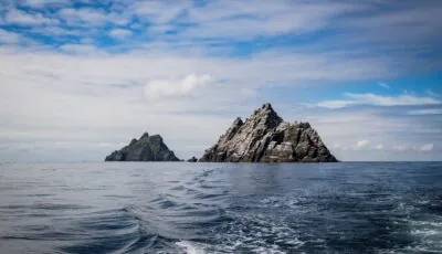 Les Skellig Islands - © Bastian