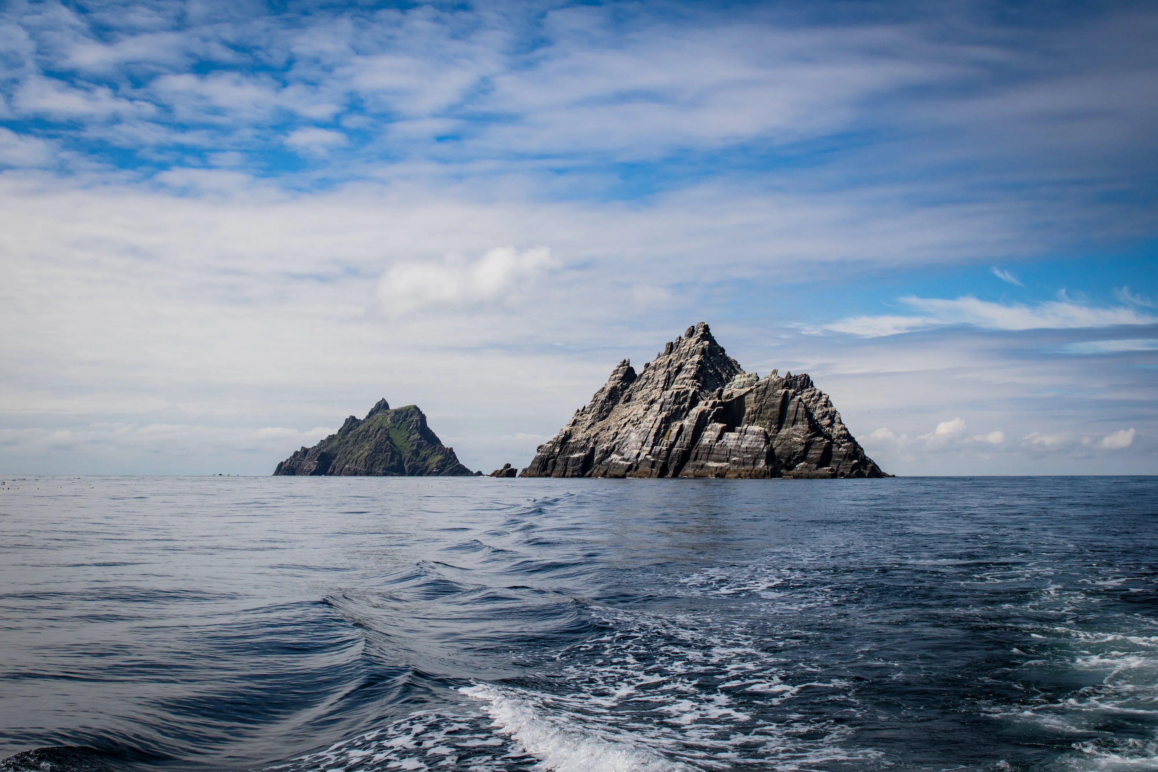 Les Skellig Islands - © Bastian