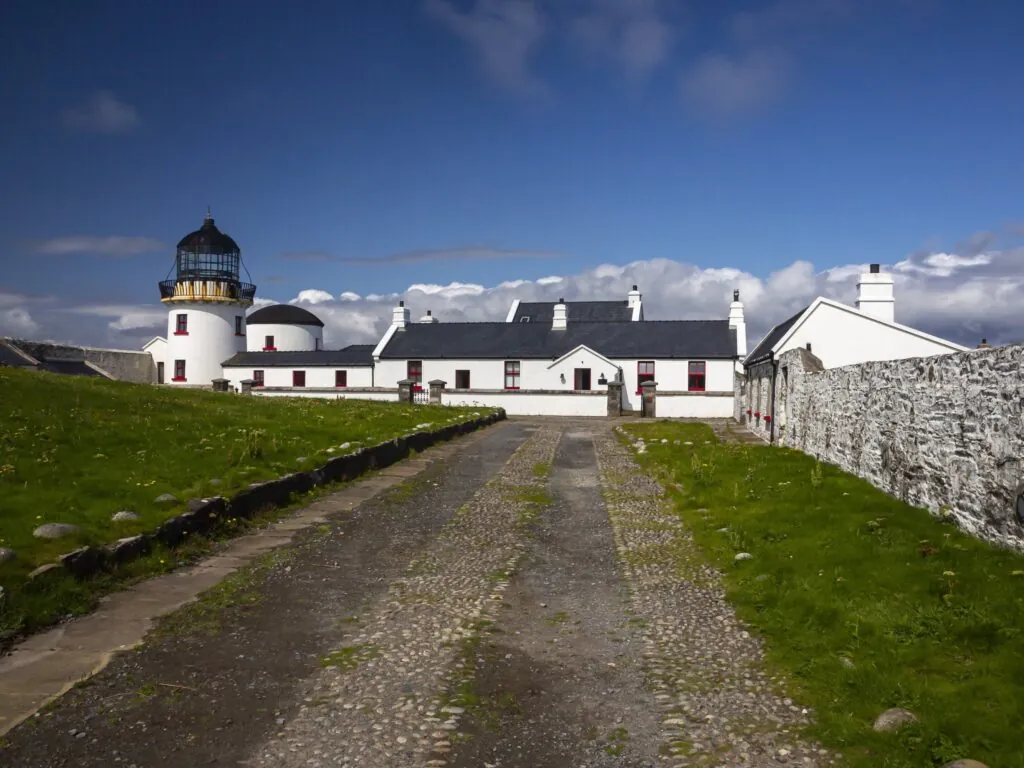 Le Clare Island Lighthouse - © Wirestock