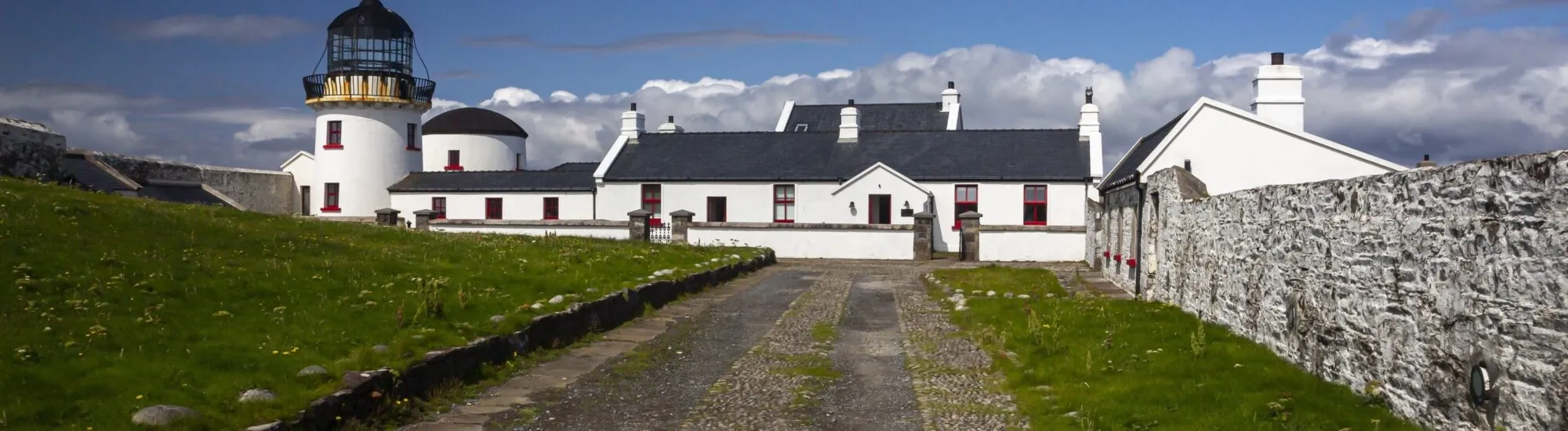Le Clare Island Lighthouse