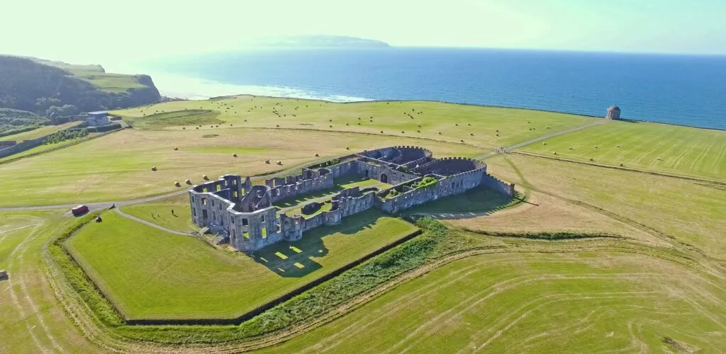 downhill house