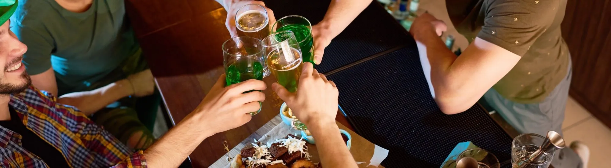 Le terme « Pub Grub » en Irlande