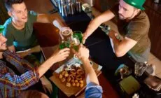 Le terme « Pub Grub » en Irlande