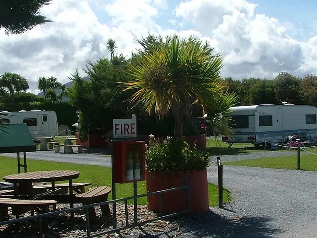 anchor caravan park