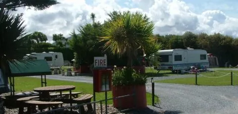 anchor caravan park