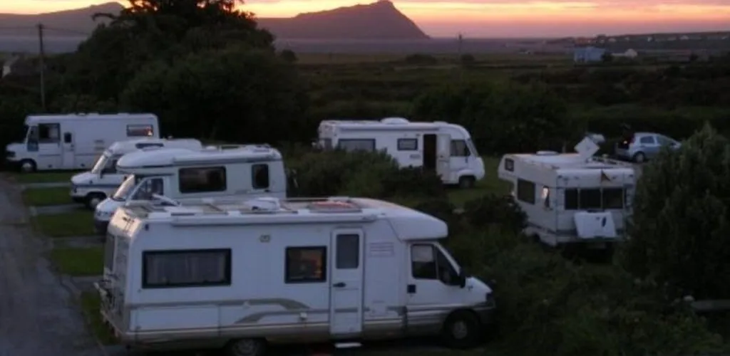 Campail Teach an Aragail - http://www.dingleactivities.com/camping/