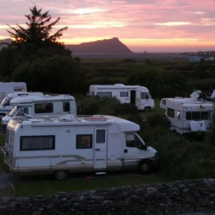 Campail Teach an Aragail - http://www.dingleactivities.com/camping/