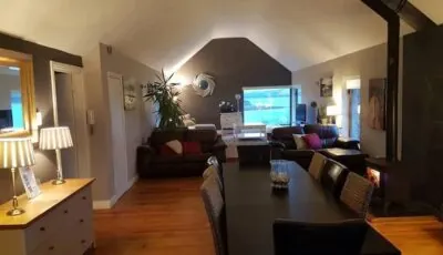 Irlande : une île entière disponible à la location sur Airbnb ! 1 Collanmore Island - Airbnb