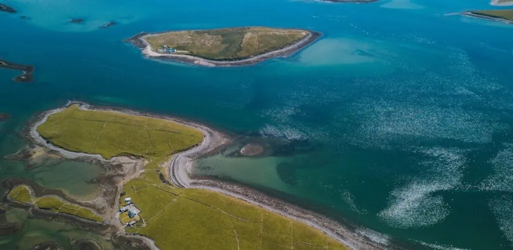 Irlande : une île entière disponible à la location sur Airbnb !