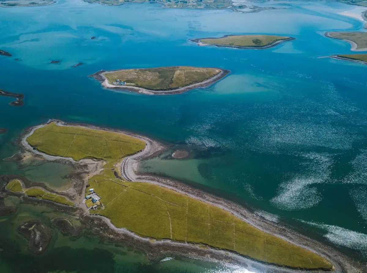 Collanmore Island - Airbnb