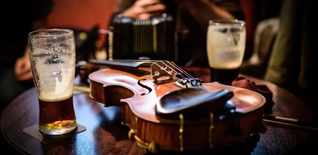 5 faits surprenants sur les irish pubs en Irlande