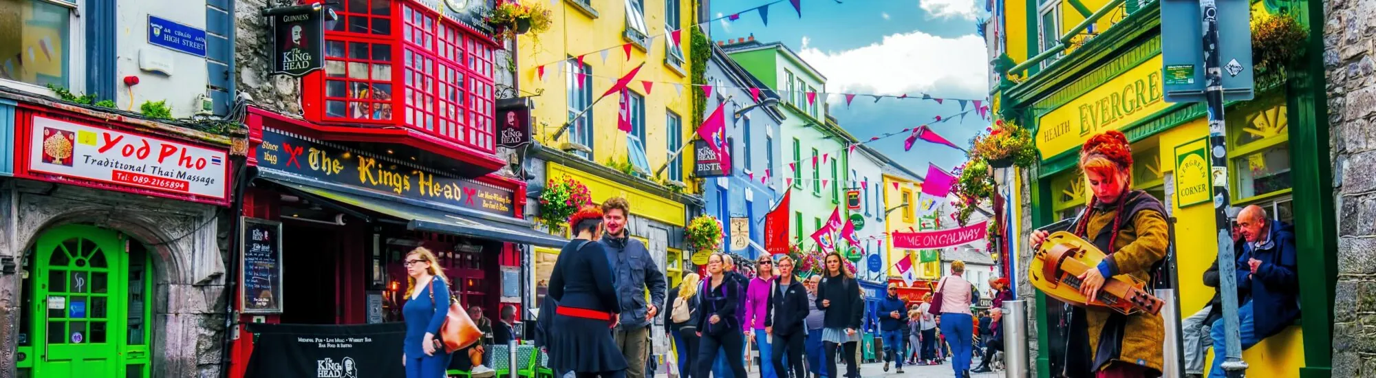 Galway - © C.Echeveste