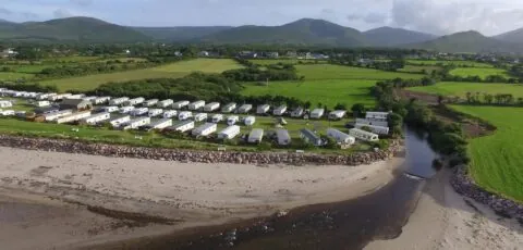 green acres caravan park