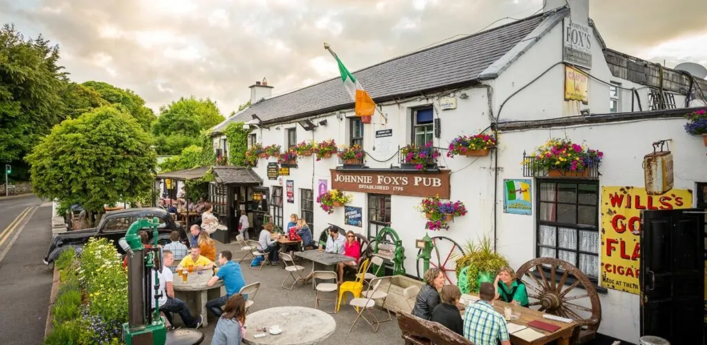 Les 10 meilleurs irish pubs traditionnels de Dublin