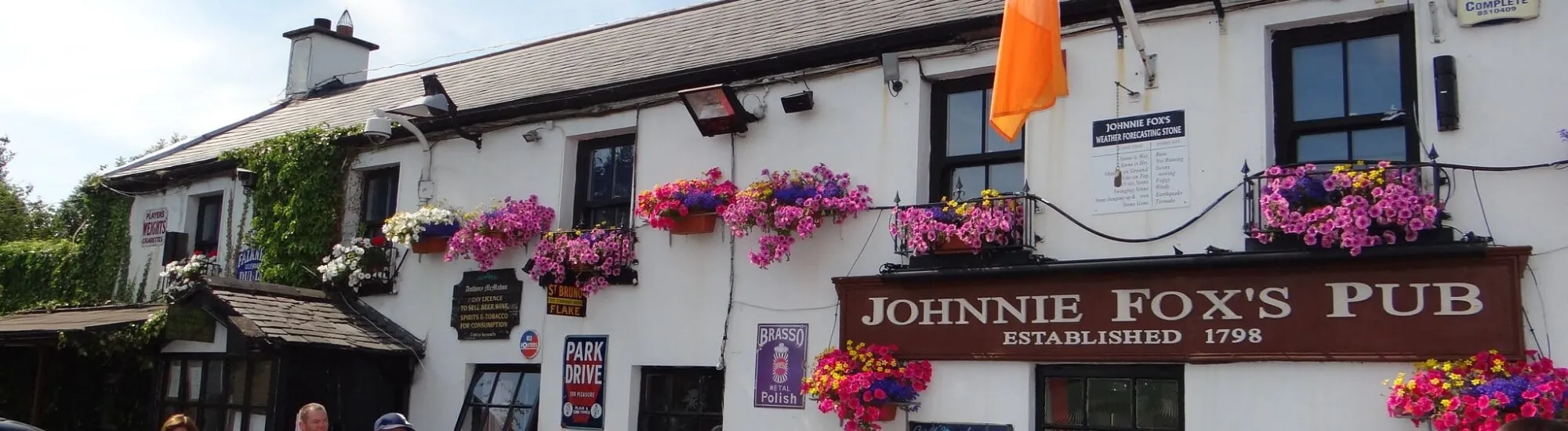 Le Johnnie Fox's Pub - Francesco Severi
