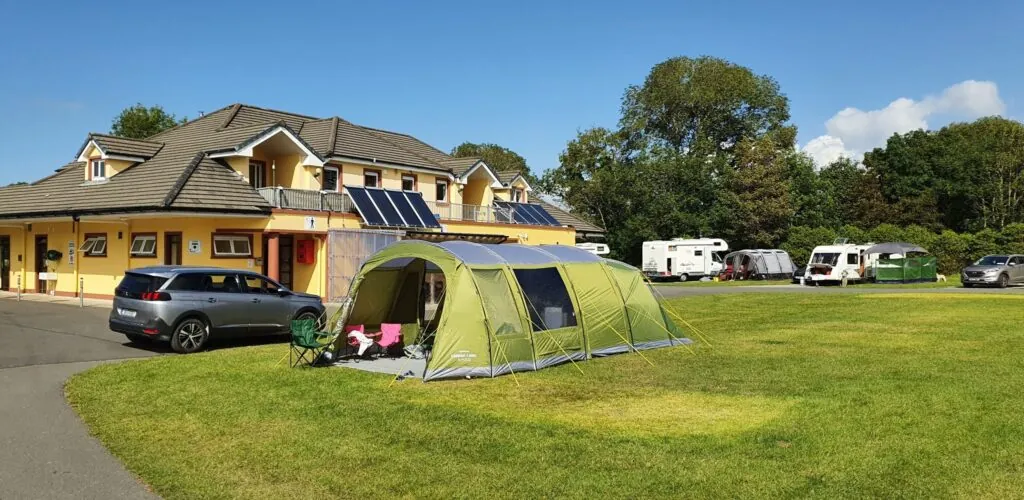 Woodlands Park - https://kingdomcamping.com