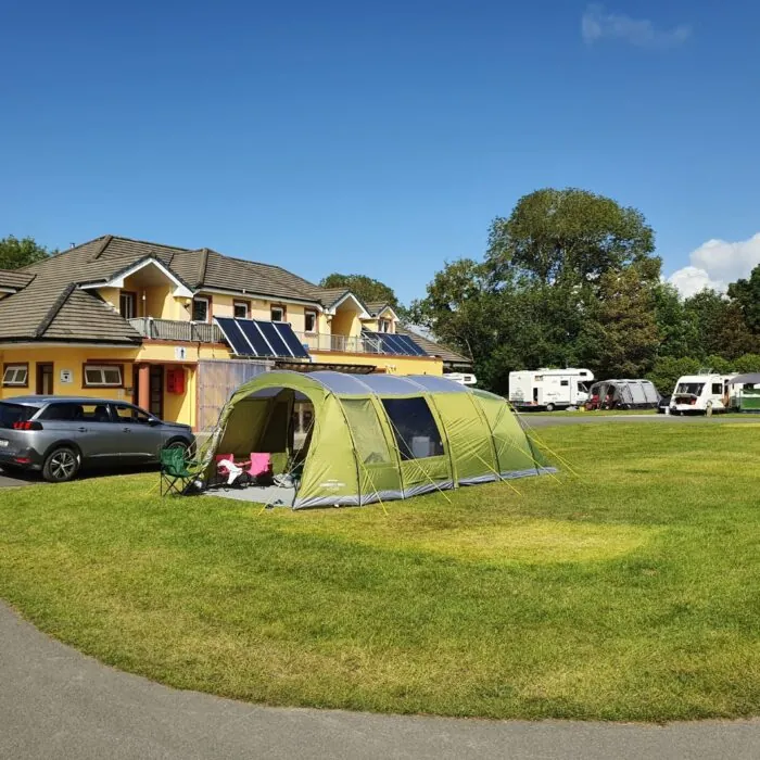 Woodlands Park - https://kingdomcamping.com