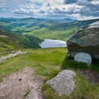 Le Parc national des Monts de Wicklow