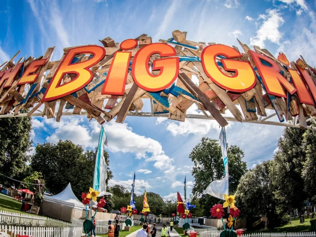 big grill festival dublin