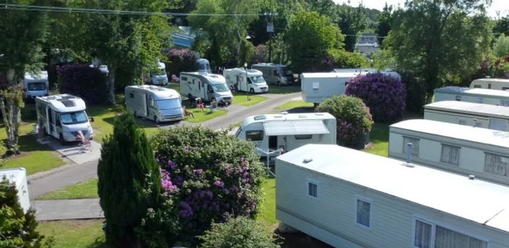 Fossa Caravan & Camping Park