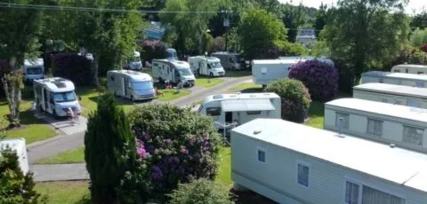 fossa caravan camping park