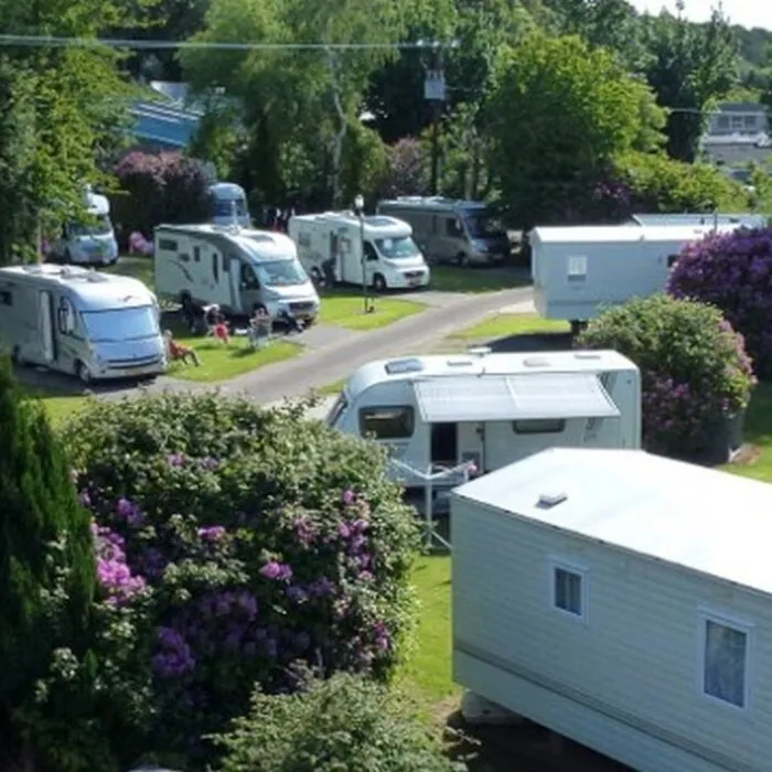 Fossa Caravan & Camping Park