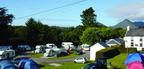 glengarriff caravan and camping park