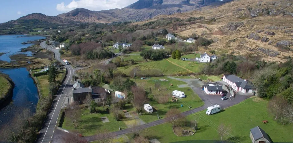 Hungry Hill Lodge & Campsite
