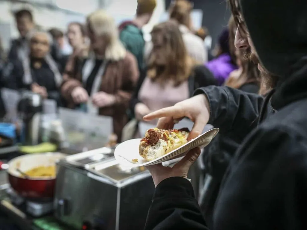 irish vegan festival